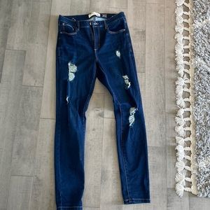 Garage skinny jeans